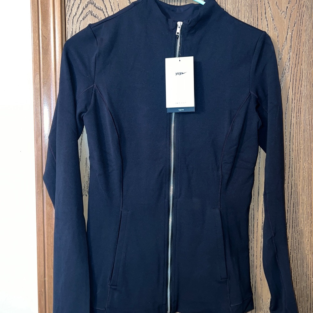 Nike Yoga Jacket